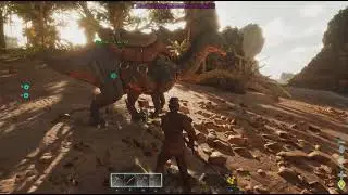 ARK Survival Ascended PS5