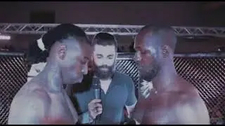 Rise Of A Warrior: Dowen DANGEROUS vs Barrington Bishop