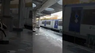 2 wagon Randstadrail A bij Prinsenlaan #ret #trainspotting #metro #railway #rotterdam #randstadrail