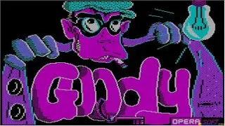 Goody (MS-DOS) FULL GAMEPLAY (NO COMENT) OperaSoft FULL HD