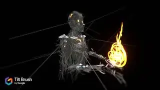 Journey into the Fire Droid