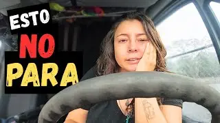😩Panamá INUNDADA: mi ruta se vuelve un DESAFÍO 🇵🇦