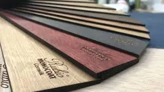 Rubio Monocoat Oil Plus 2C and Precolor Demonstration