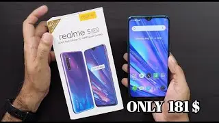 REALME 5 PRO SMART PHONE || REVIEW || BY AKMAL KHAN TECH