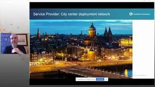 60 GHz cnWave Technology to Enable Smart City:CCTV Backhaul:Wi Fi Backhaul