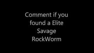 Savage Rockworm (Diablo 3)