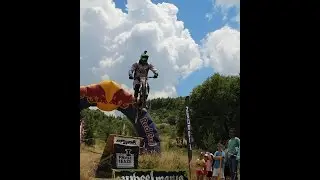 Rodeo Trail DH race - Levadia 2015