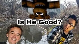 Is Chris Columbus A Good Choice For The FNAF Movie?