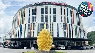 Roxy Hotel Serian | Kuching, Malaysia | Hotel Review 🛏️