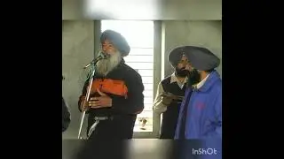 Dhadi vaaran|Gurbakash Singh albela|ਗੁਰਬਖਸ਼ ਸਿੰਘ ਅਲਬੇਲਾ|Live in Sahour|Jassa Singh Ramgarhia
