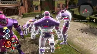 Marvel Ultimate Alliance 3 Use Wolverine with Xmen Cyclops and Colossus