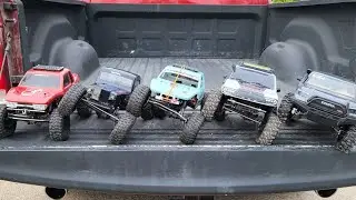 Evening group crawl with the gsv4