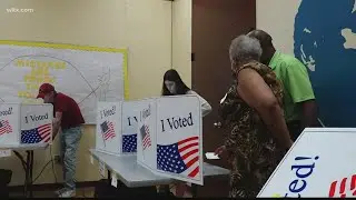 Voting in Richland county