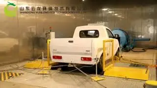 EEC approval 4 wheel battery electric vehicles for cargo for adult drive