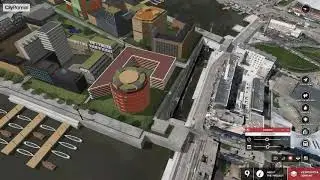 OpenCities Planner  City of Helsinki Project