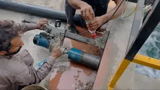 core cutting machine-concrete cutting for Plumbing pipe