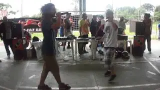 SKATIBA - RAP DE CURITIBA - QUEBRAKB&Ccedil;AS
