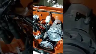 #oficina #aircooled #fusca #fuscaclube #garage70 #motor1600 #2carburadores
