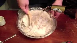 Bronze age beer bread