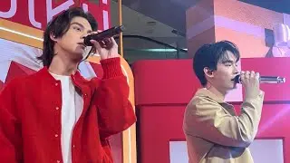 06.12.2023 ll #ไบร์ทวิน - ไม่ได้ทันได้บอกเธอ + คนนั้นต้องเป็นเธอ + Move ไปไหน