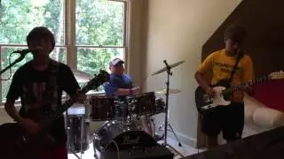 Fuller band jam session