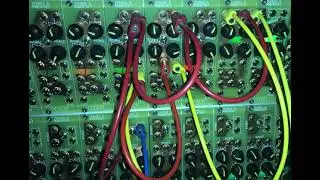 Dunst as random melody generator, monitor Denum through lpg