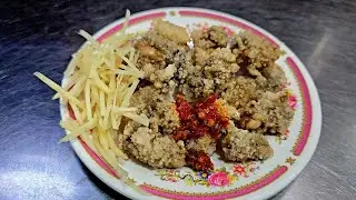 *2025/12/17/板橋區 民治街鹹粥【食之記憶】