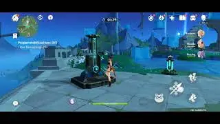 Activate The Stabilizer And Stabilize it 5 times within the limit | Genshin Impact Version 5.8 