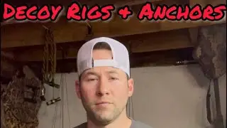 Duck Decoy Rigs & Anchors