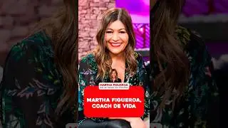 Martha Figueroa, coach de vida