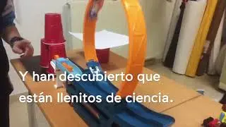 Feria Madrid por la Ciencia y la Innovación: Colegio Ártica