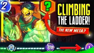 ✅ NEW META?! - TIME TO SNAP! - Climbing Up & Down!