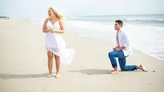 I'M... ENGAGED 💍
