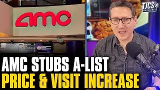 AMC A-List Raises Prices But Increases Number Of Movies You Can See