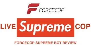 Week #4   ForceCop Live Cop : Setup Guide & Weekly Bot Recap (Review)