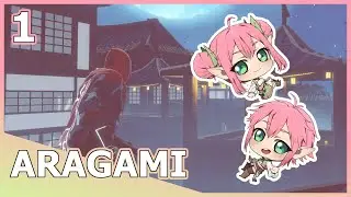 Aragami (multiplayer) - Part 1