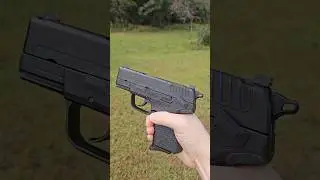 Springfield XDE-9  (Rapid Fire)
