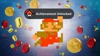 What If Retro Games Had Achievements?