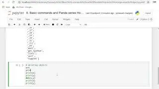 1  14 Python Basic commands