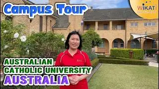 Wikati Education - Australian Catholic University - Introduction