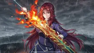 The Eminence In Shadow Master Of Garden Iris Midgar Artifact Weapon Gameplay
