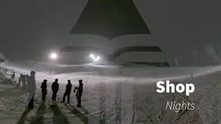 Tribute Boardshop Team - Salmo BC Resort !