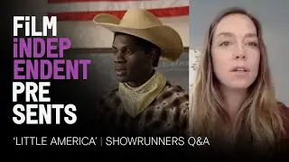'Little America' showrunners Q&A | 07.08.20 | Film Independent Presents