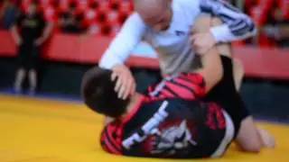 Kristian Popov vs Fauzi Nashar - RGC 3, 84 kg