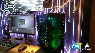 Corsair at CES 2020 &ndash; Concept Orion