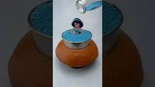 Aladin cake decor😱👍for beginners|must try💯