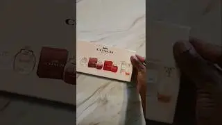 Coach Miniature Women's Collection | Perfume Set