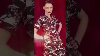 Feeling like a vintage dream this holiday season? #vintagedress #pinup #petticoat #christmasdress