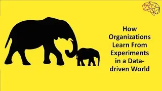 How organizations learn from experiments in a data-driven world | Harvard BIG