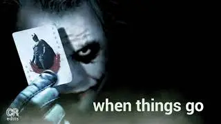 Joker Quotes WhatsApp status